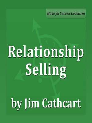 cover image of Relationship Selling